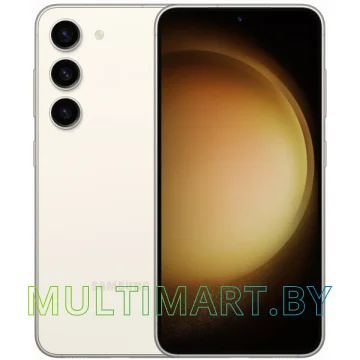 Смартфон Samsung Galaxy S23 SM-S911B/DS 8GB/128GB (бежевый)